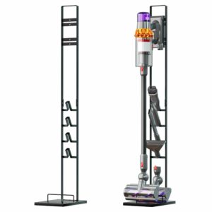 Suporte para Aspirador de Mão Dyson, cinzento escuro (versão antiga)