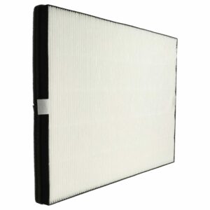 Filtro HEPA vhbw compatível com Philips FY1410/30 para Humidificador de Ar