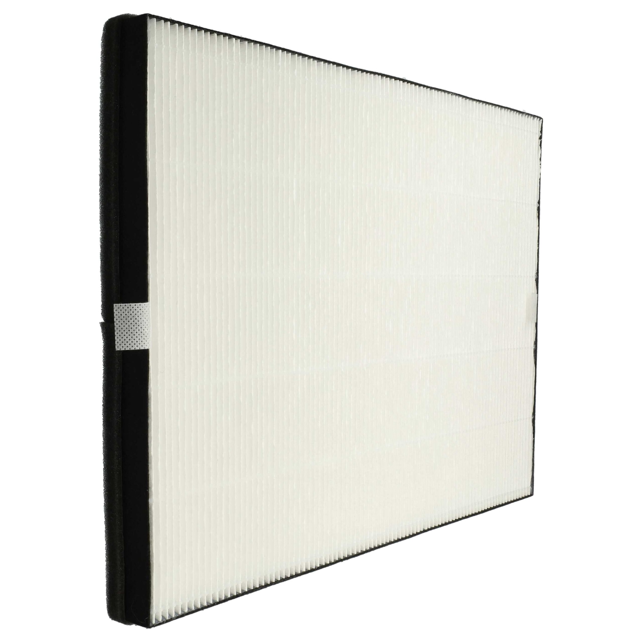 Filtro HEPA vhbw compatível com Philips FY1410/30 para Humidificador de Ar