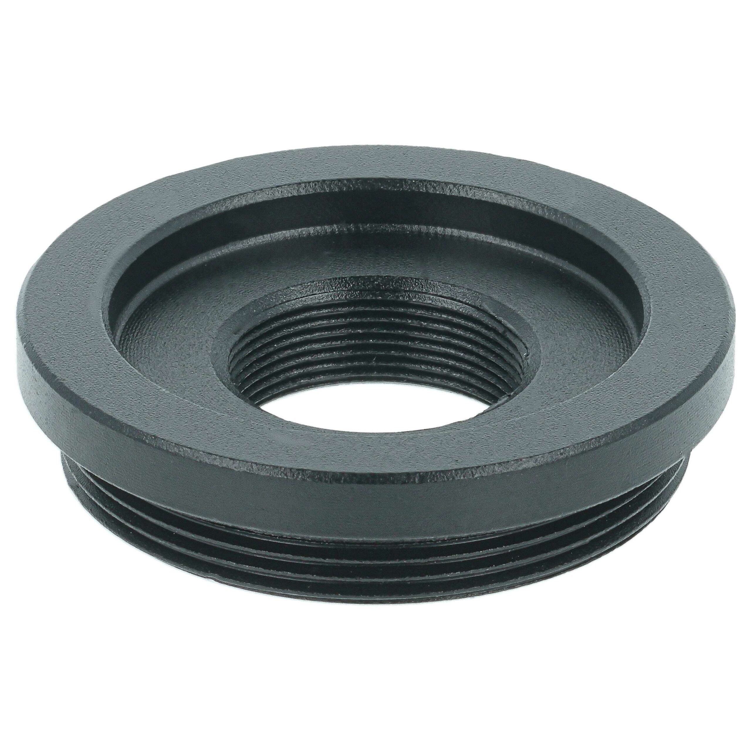 Anel Adaptador para Câmaras M12 para C-Mount e CS-Mount - vhbw Preto - Image 2