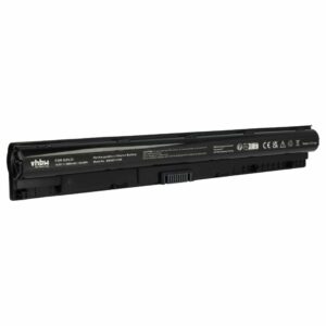 Bateria vhbw para Dell 453-BBBR, 451-BBMG, 451-BBOO, 07G07, 1KFH3 - 2600 mAh 14.8 V Li-Ion