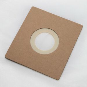 10x Sacos para Aspirador Hoover H75, 35601663 - Microfleece vhbw