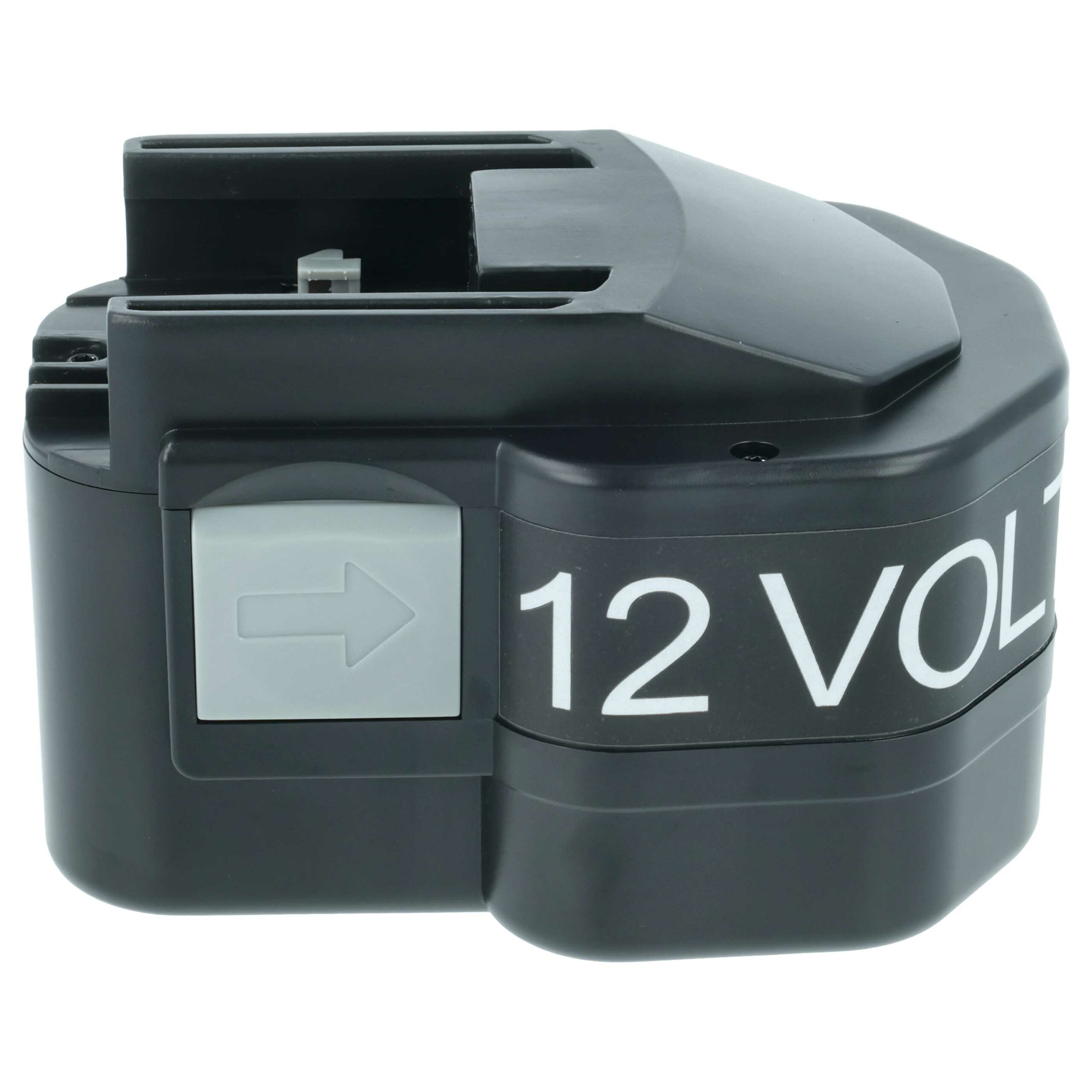 Bateria vhbw 12V 1500mAh NiMH para AEG, Milwaukee, Förch - Compatível 48-11-1900, 48-11-1960, 48-11-1950, 48-11-1967 - Image 4