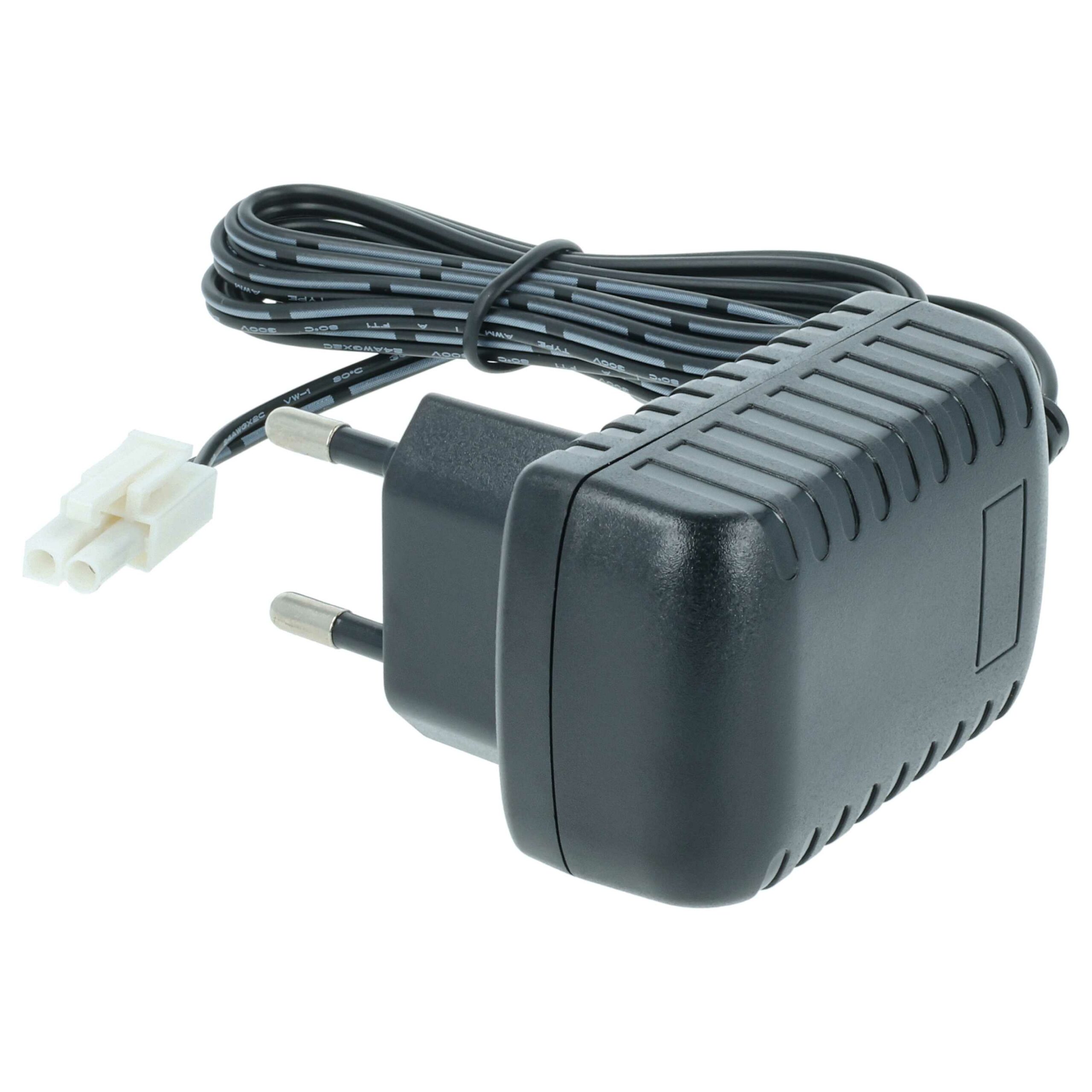 Carregador para Baterias RC com Conector Tamiya vhbw - Cabo 200 cm 12 V - Image 2