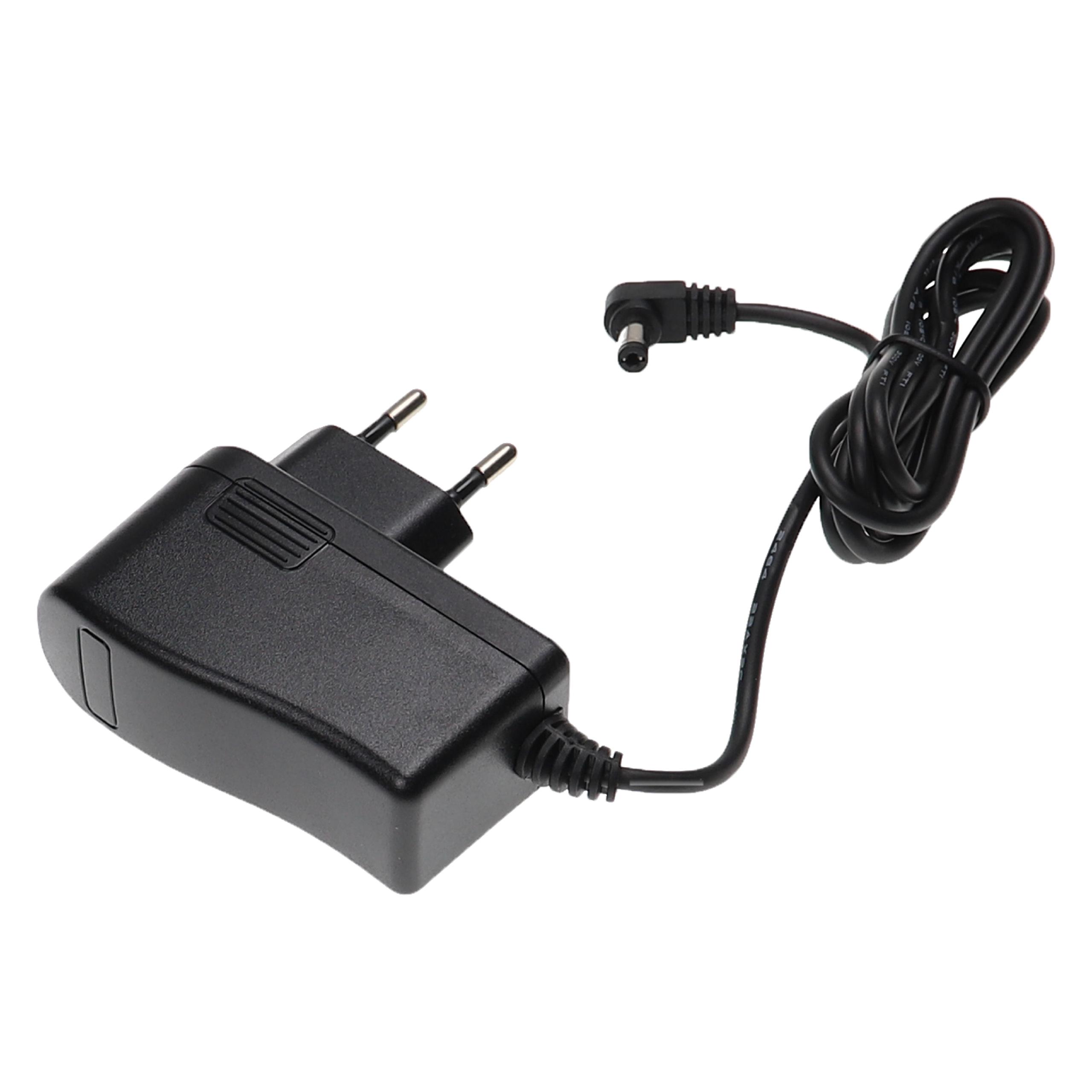 Carregador compatível vhbw para aspiradores sem fio Black & Decker (substitui 90560388) - Image 3