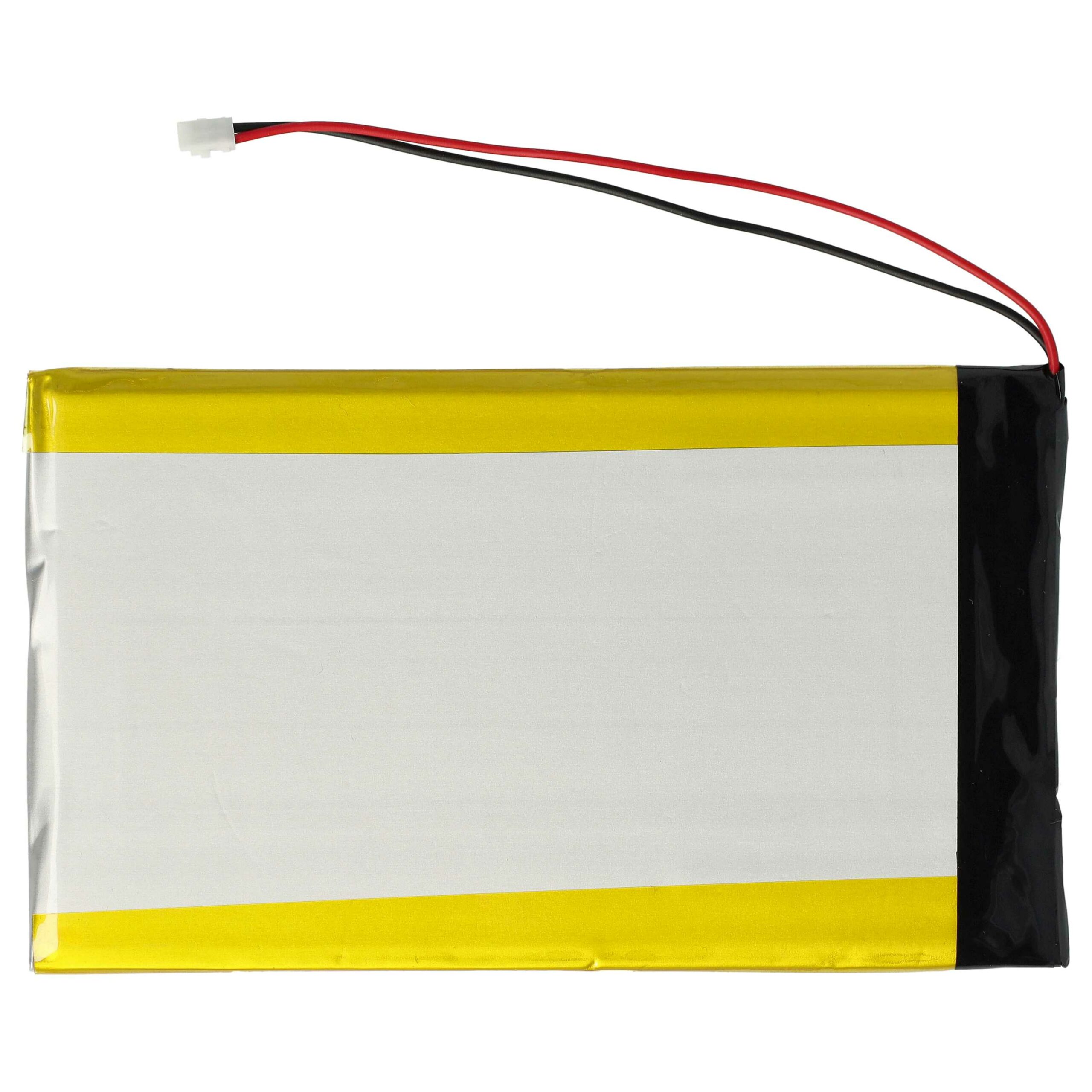 Bateria para Tolino Shine 1, 3, 2 HD, Tolino Vision 2, 4 HD - 1500 mAh 3.7 V Li-polímero vhbw - Image 4