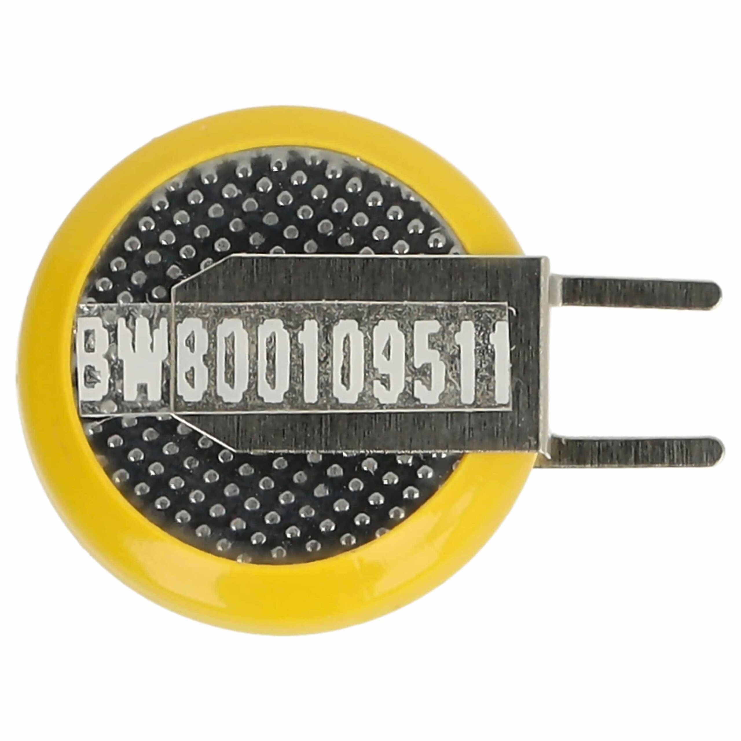 Bateria BIOS Maxell ML1220 vhbw - 40 mAh 3V Li-Mn para Portáteis Toshiba/Acer/HP - Image 3