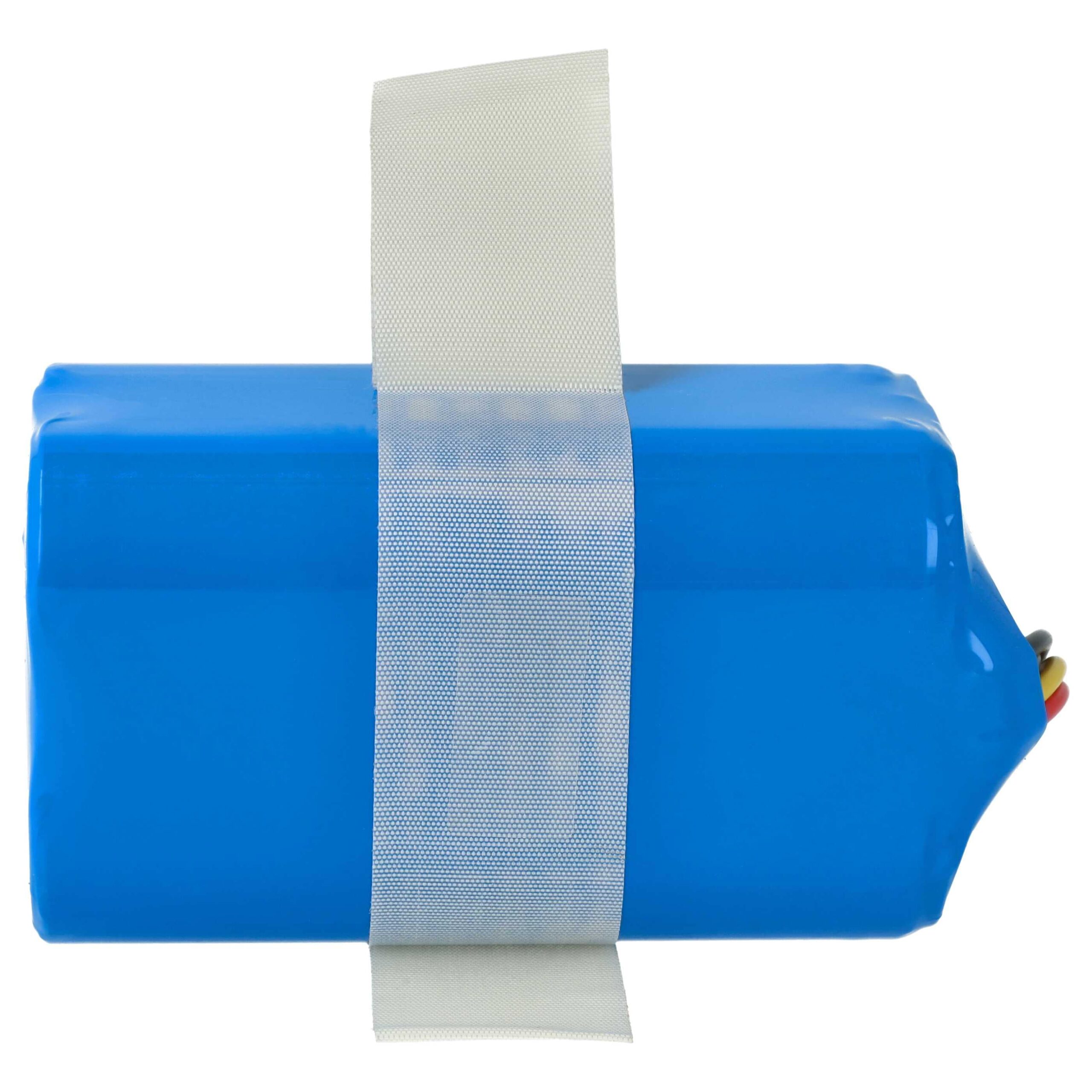 Bateria vhbw 5000mAh 14.52V Li-Ion para 360 QH100003, S10, X100, X100 Max - Image 4