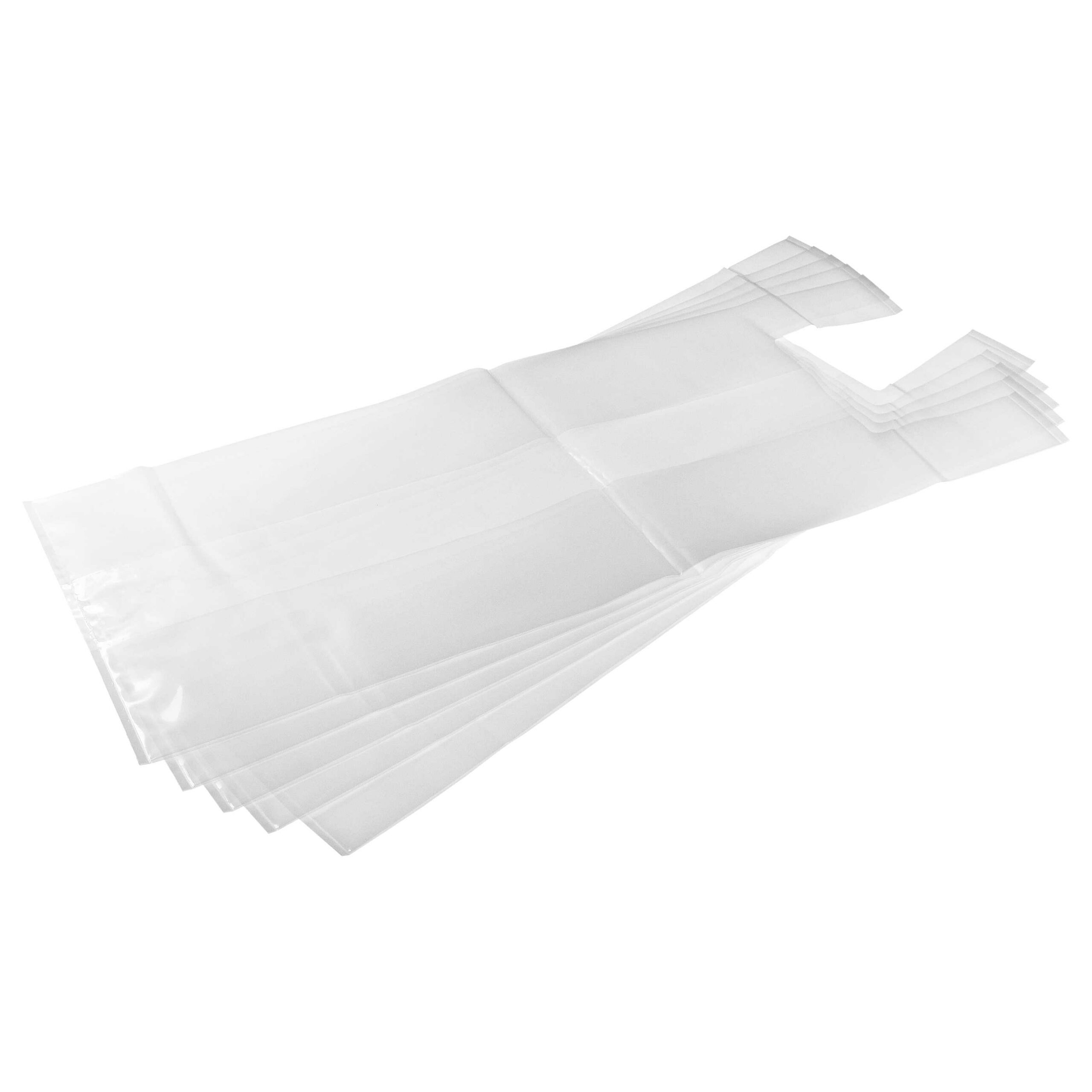 Pack com 5 Sacos para Aspirador compatíveis com Dustcontrol 42702 - Polietileno vhbw - Image 2