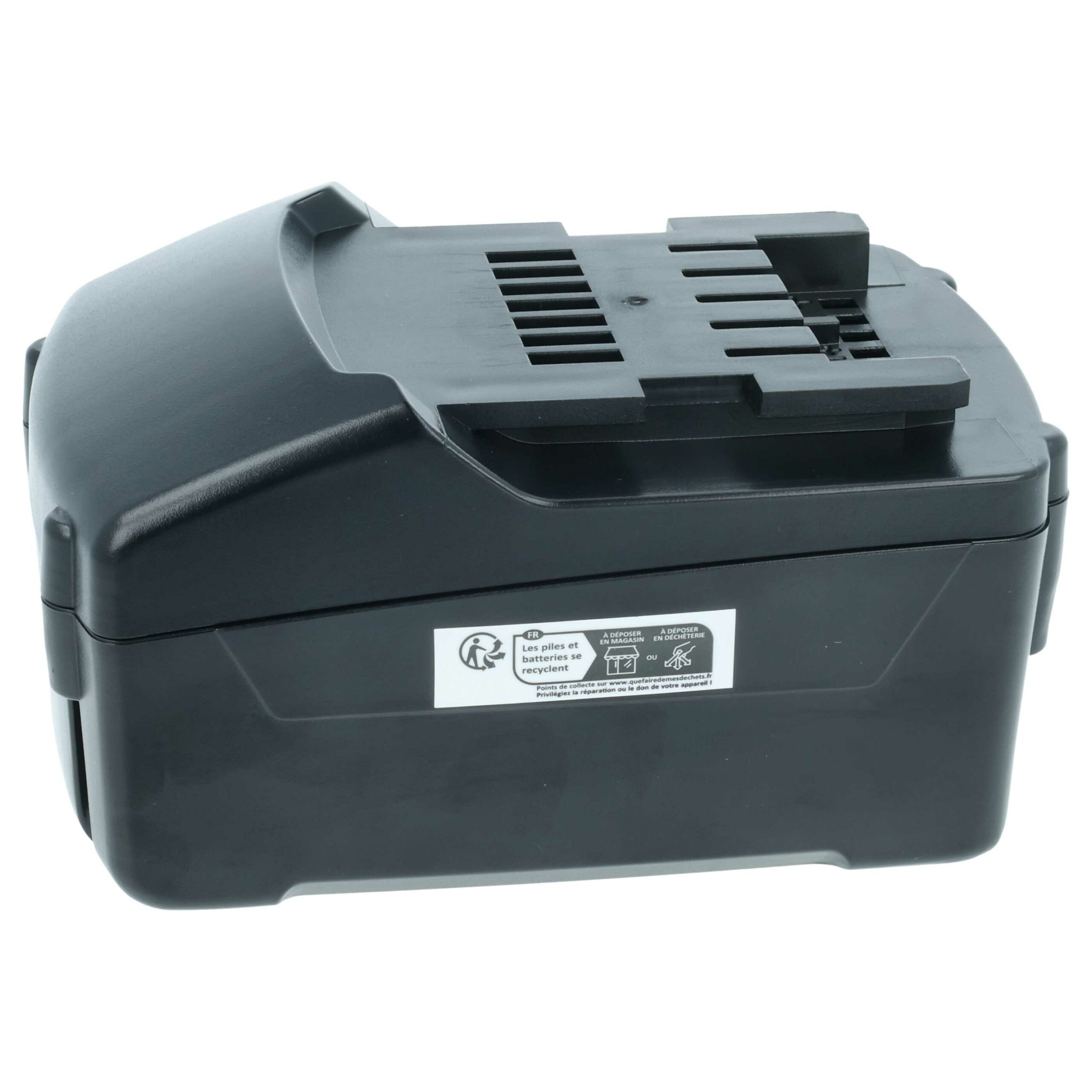 Bateria vhbw 18V 4000 mAh Li-Ion para Pistola de Rebites Gesipa e outras Ferramentas - Image 4