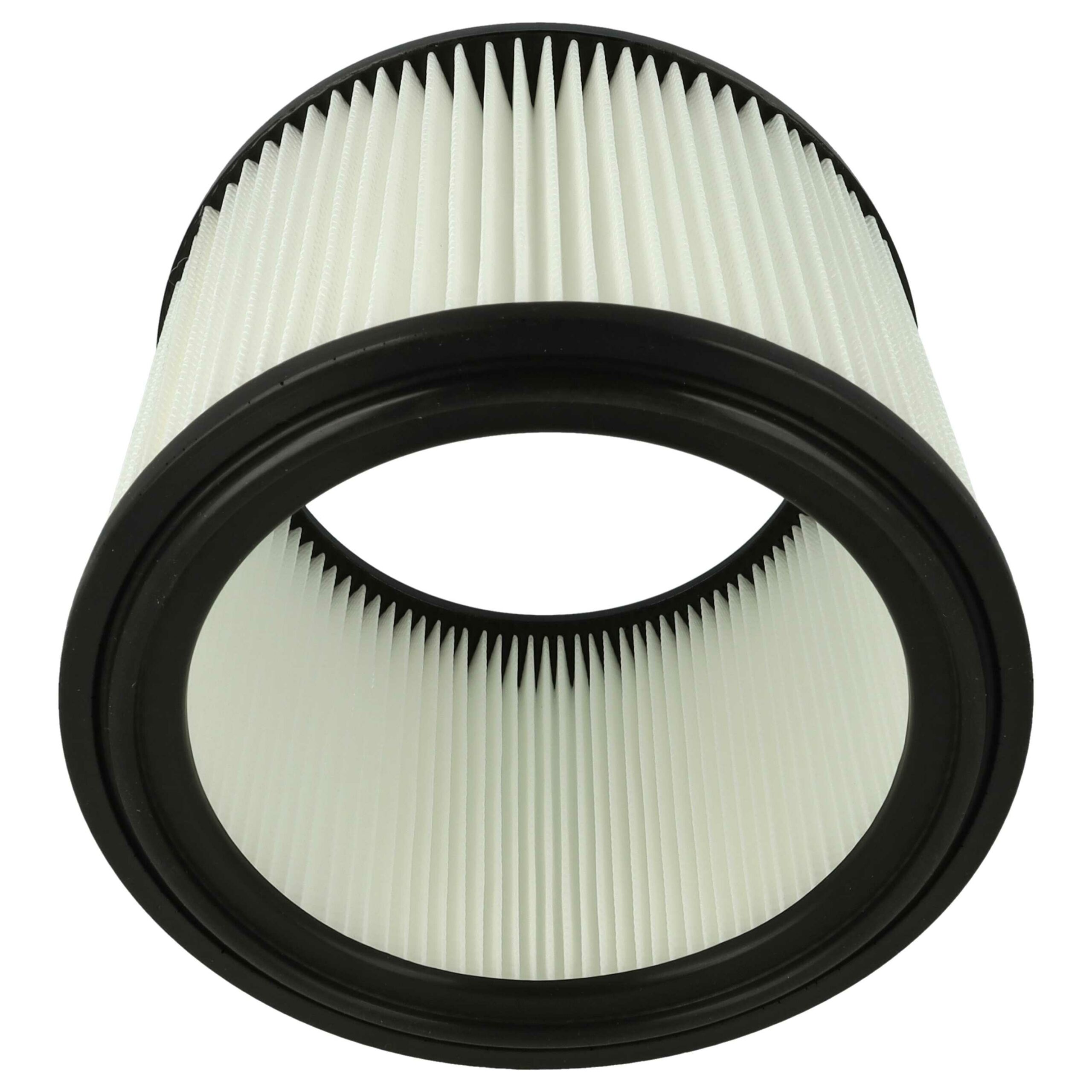 Kit 4x Filtros de Substituição vhbw para Aspiradores Berner 94314 - Image 3