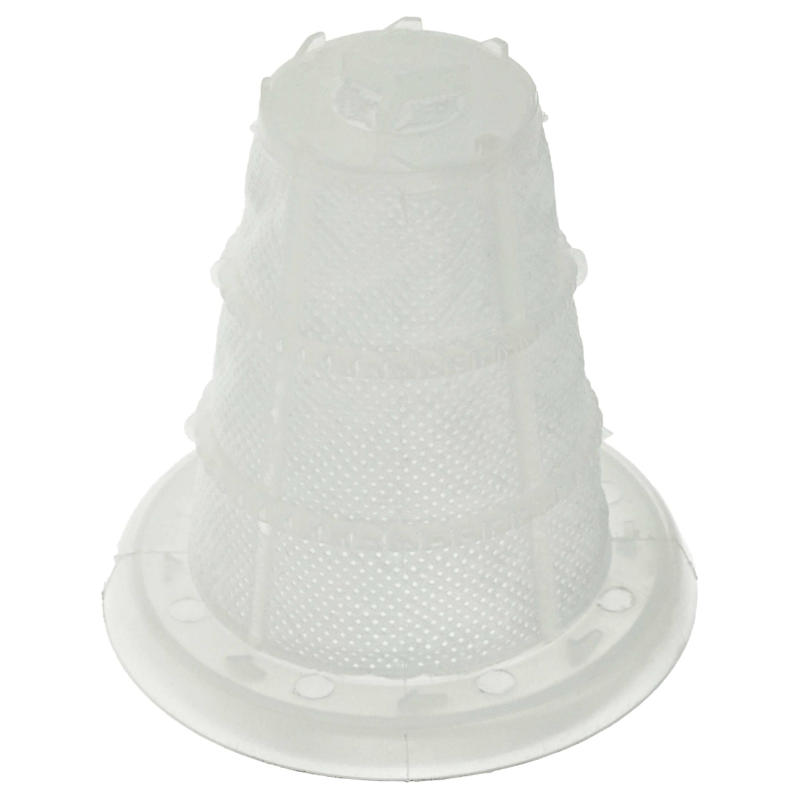 Filtro de Substituição vhbw para Aspirador Black & Decker VF70, VF70XJ