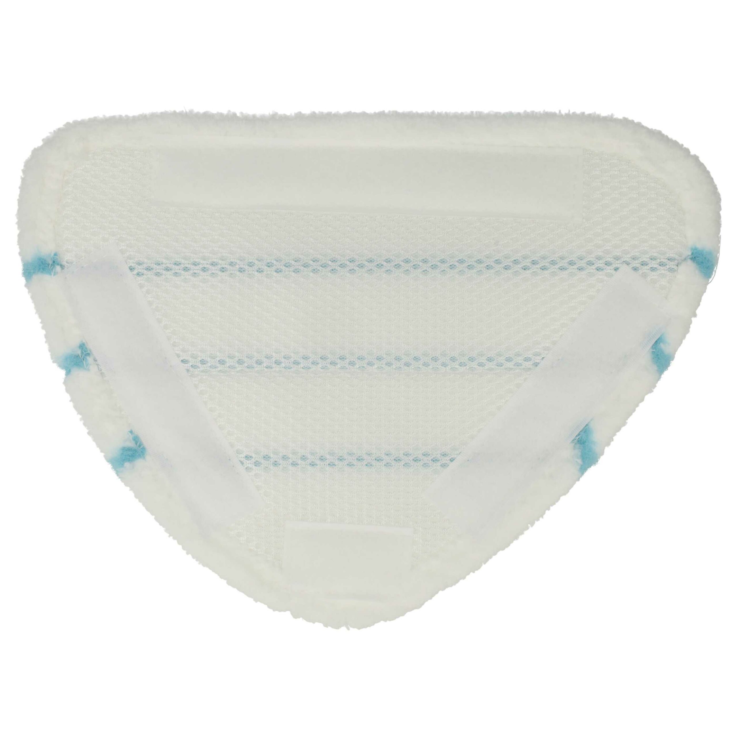 4x Almofadinhas de Esfregona para Limpador a Vapor Silvercrest, Parkside, Clean Maxx, Vileda - Image 4