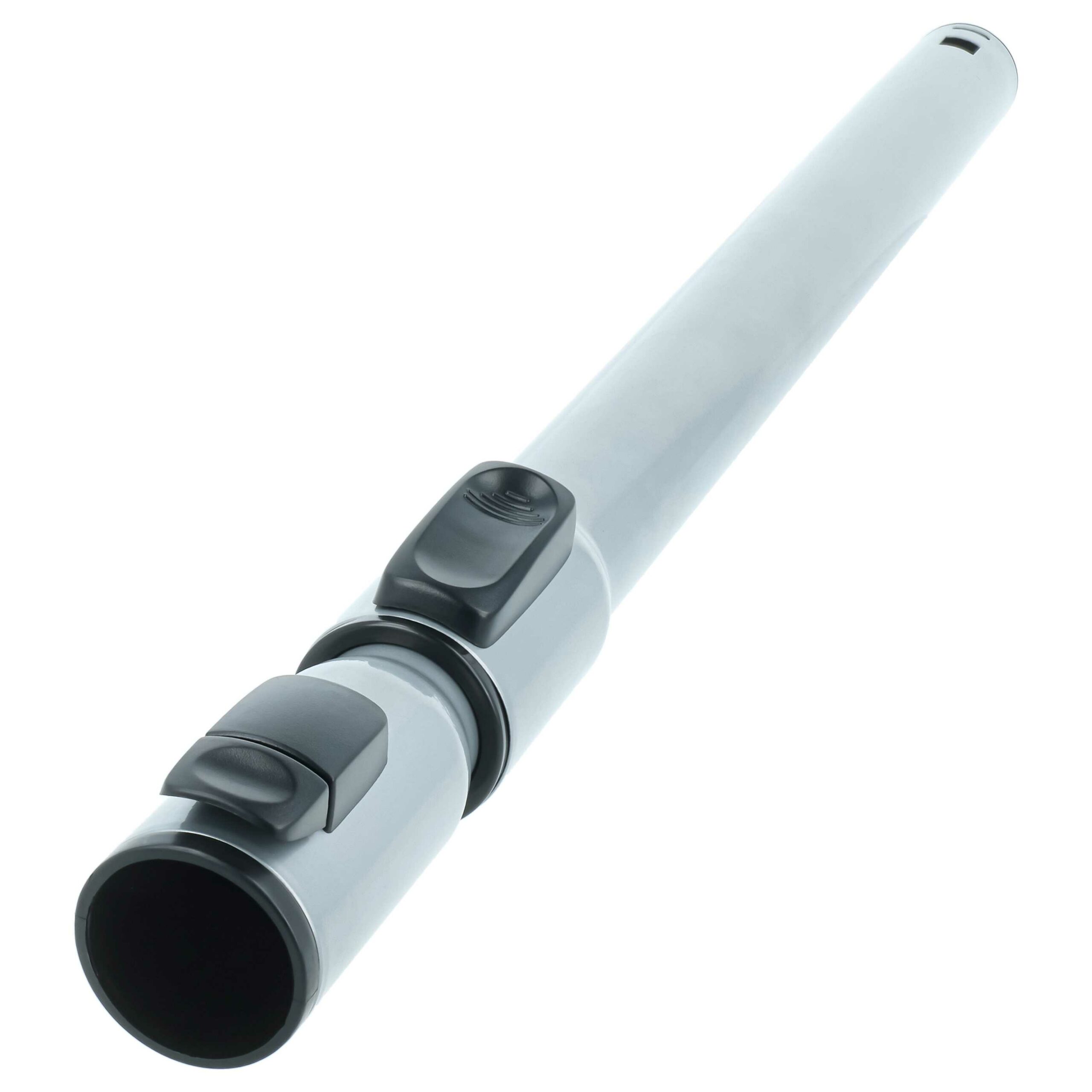 Tubo telescópico vhbw compatível com Philips CP0187/01 - 53 a 83 cm - prata - Image 3