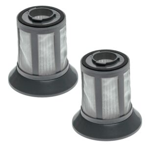 2x Filtros para Bluesky, Bomann Eco Cyclon, Clatronic BS 1293 Eco-Cyclon - vhbw