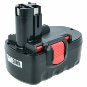 Bateria vhbw para Bosch 2607335278, 2607335266, 2607335536 - 18V, 3000 mAh, NiMH