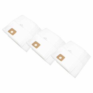 Pack 30x Sacos para Aspirador Nilfisk 107402336, 5715492061518 - Microfibra vhbw