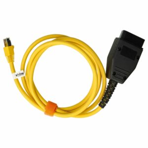 Adaptador OBD para BMW - Cabo de Diagnóstico OBD1, 180 cm (vhbw)