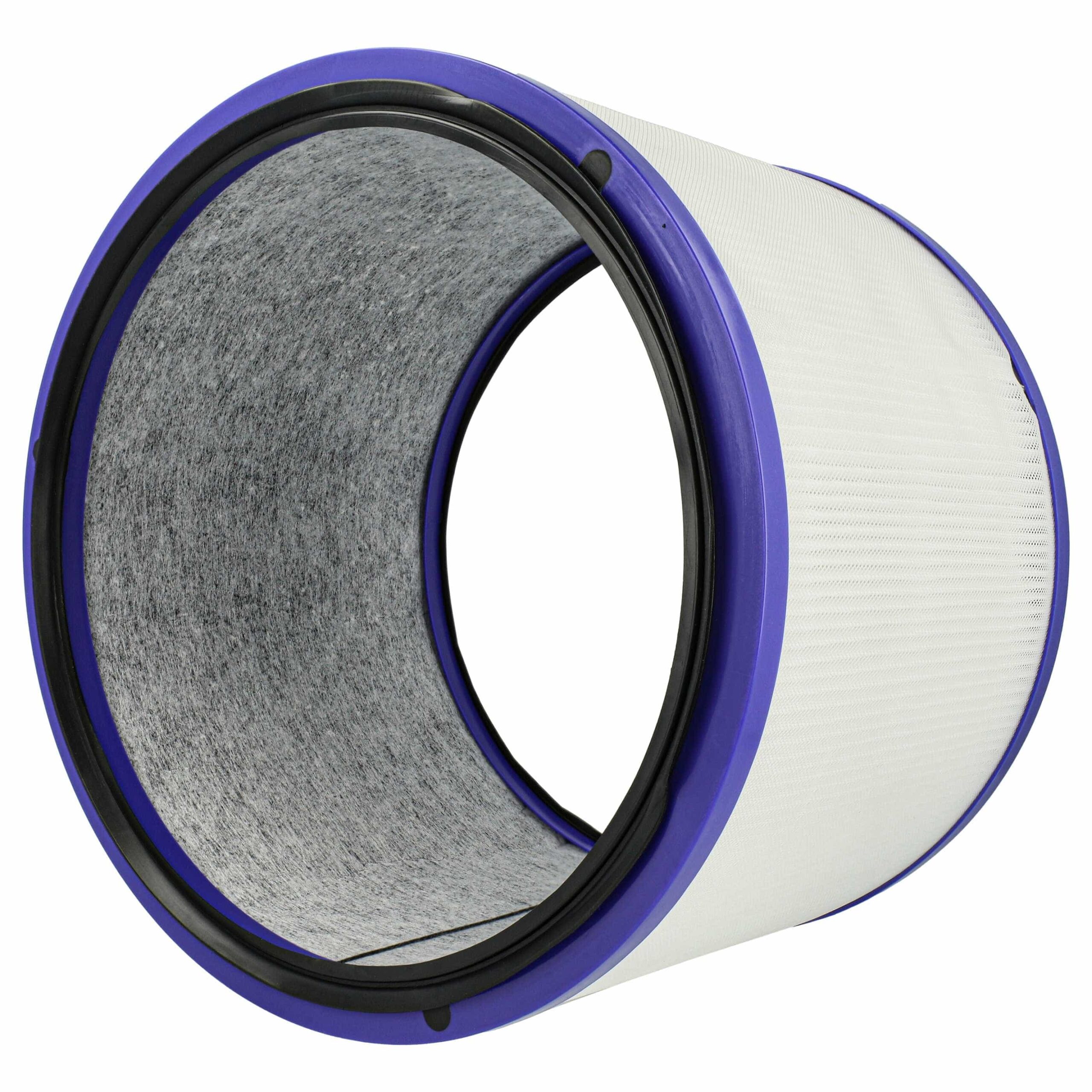 Filtro HEPA vhbw para Humidificador Dyson - Substitui 968101-04, 967449-04, 968125-03, 968125-05 - Image 3