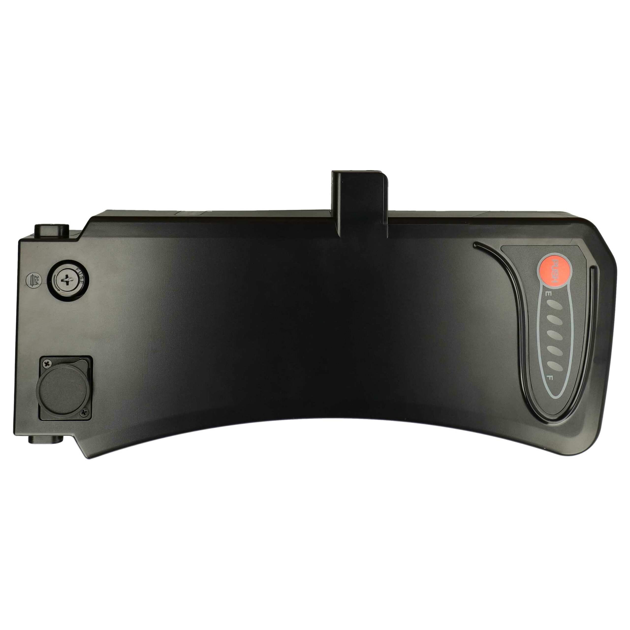 Bateria para E-Bike Prophete vhbw - Substitui Samsung GD-SSDI-E24B, 10.4 Ah, 24 V, Li-Ion - Image 3