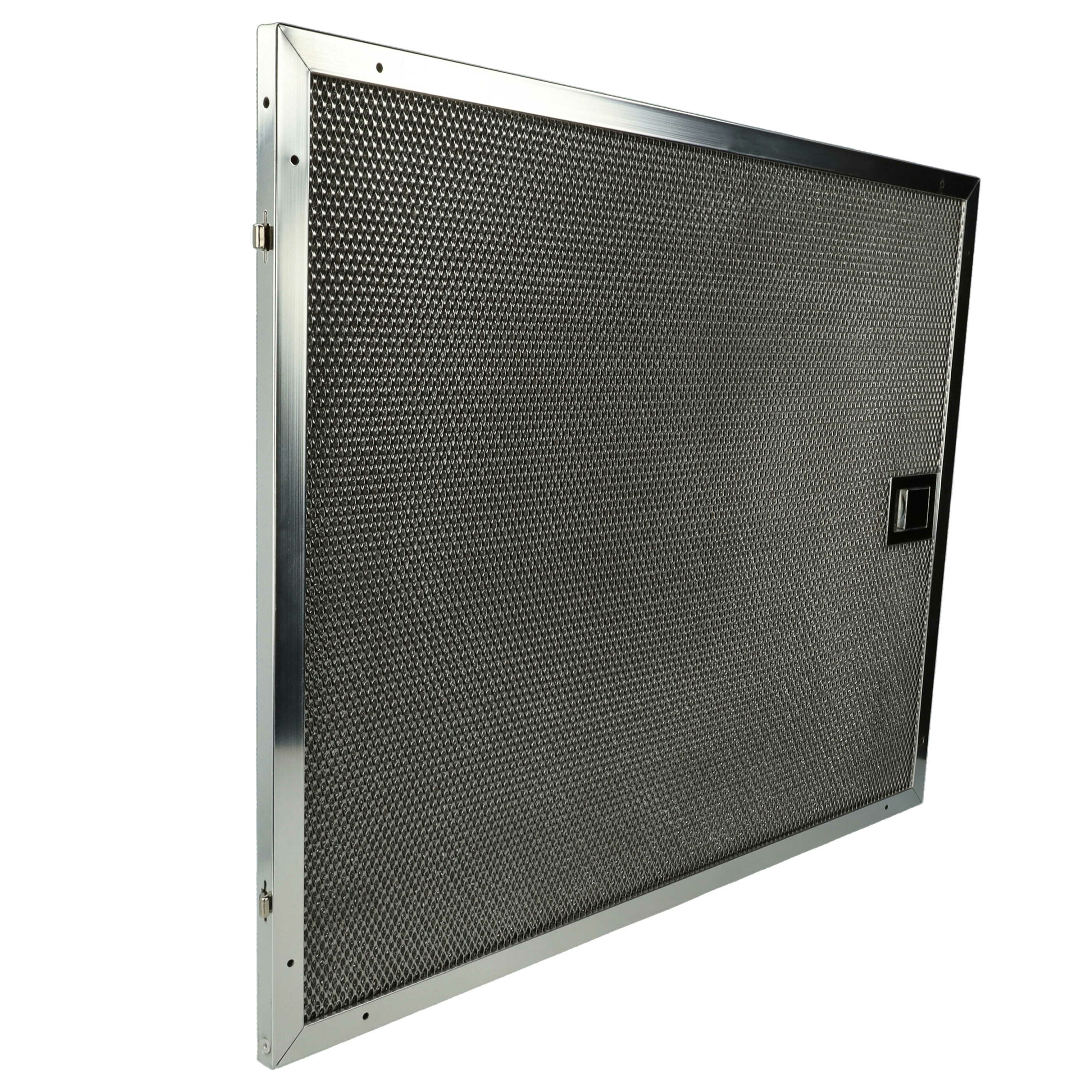 Filtro de Gordura em Metal Long-Life vhbw para Coifa Miele 8272121 - Image 4