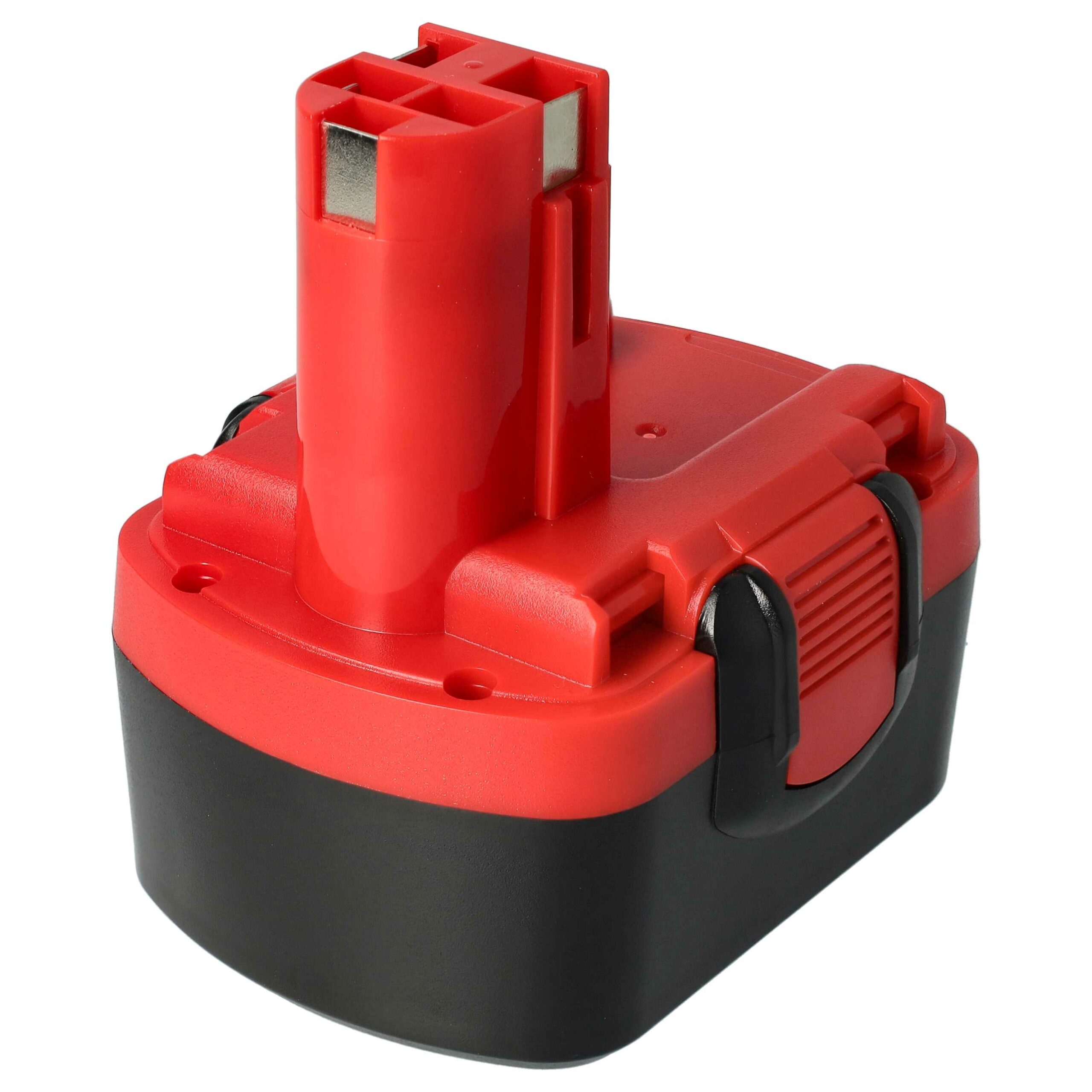 Bateria vhbw para Bosch GDR, GSB, GSR, PSR - 1500 mAh, 14.4 V, NiMH - Image 2