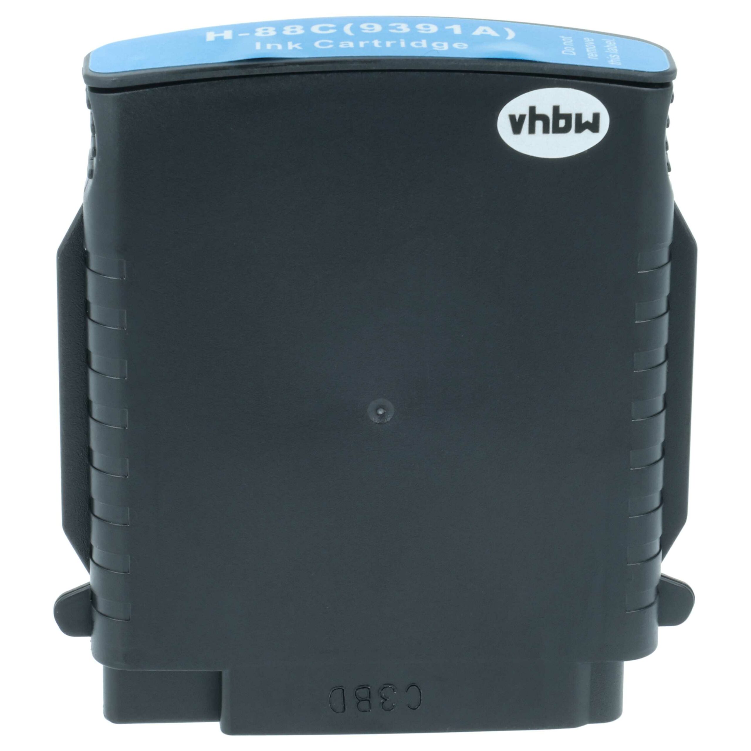 Cartucho de Tinta Compatível para Impressora HP OfficeJet Pro - Ciano 28 ml + Chip - Image 4