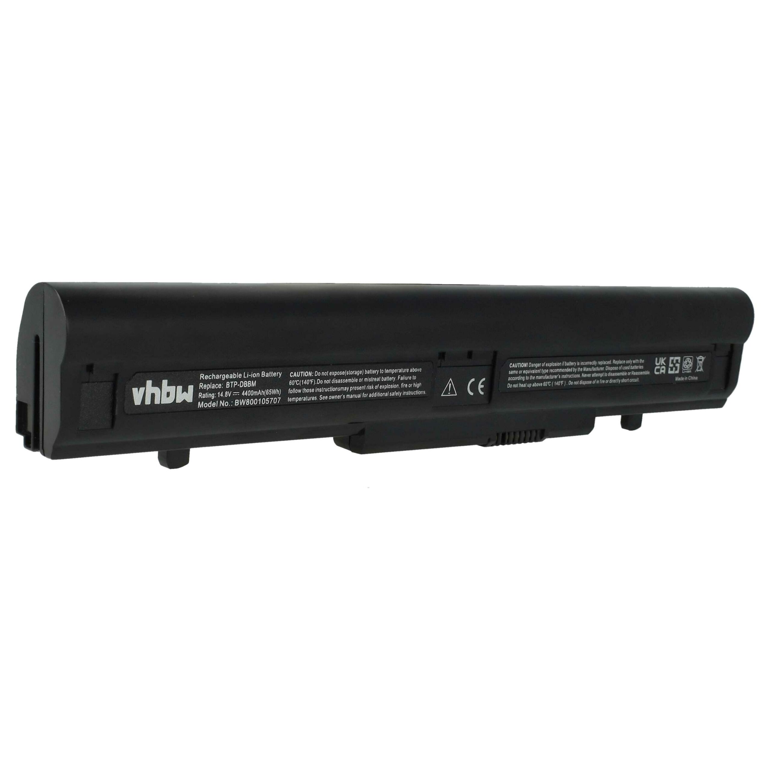 Bateria para Portátil Medion vhbw 40031863, 40031366, 40031365, 40022879 - 4400 mAh 14.8 V Li-Ion