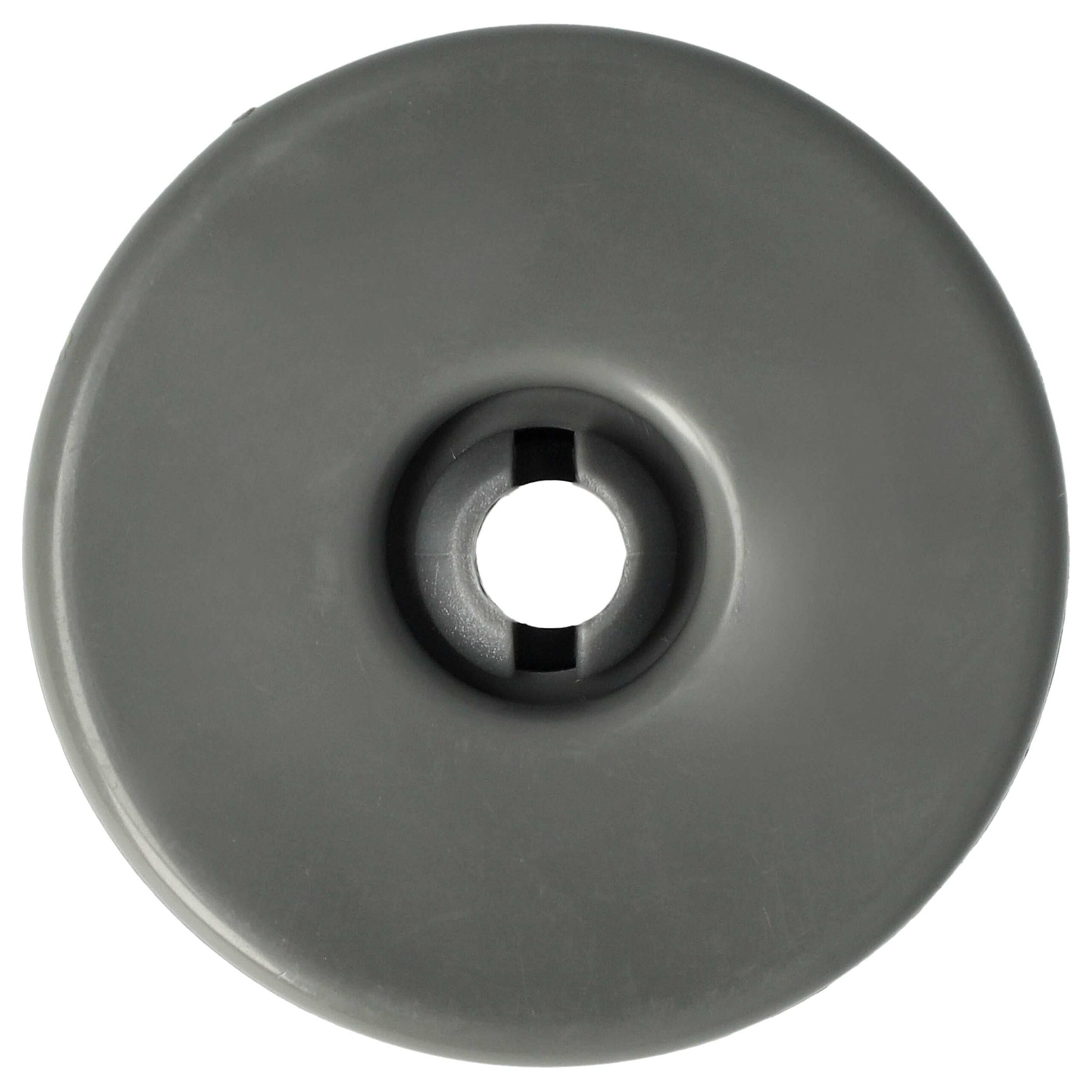 Roda de Cesto para Cesto Inferior vhbw compatível com Electrolux 5028696500/4 para Máquina de Lavar Loiça Zanussi - ⌀ 40 mm - Image 4