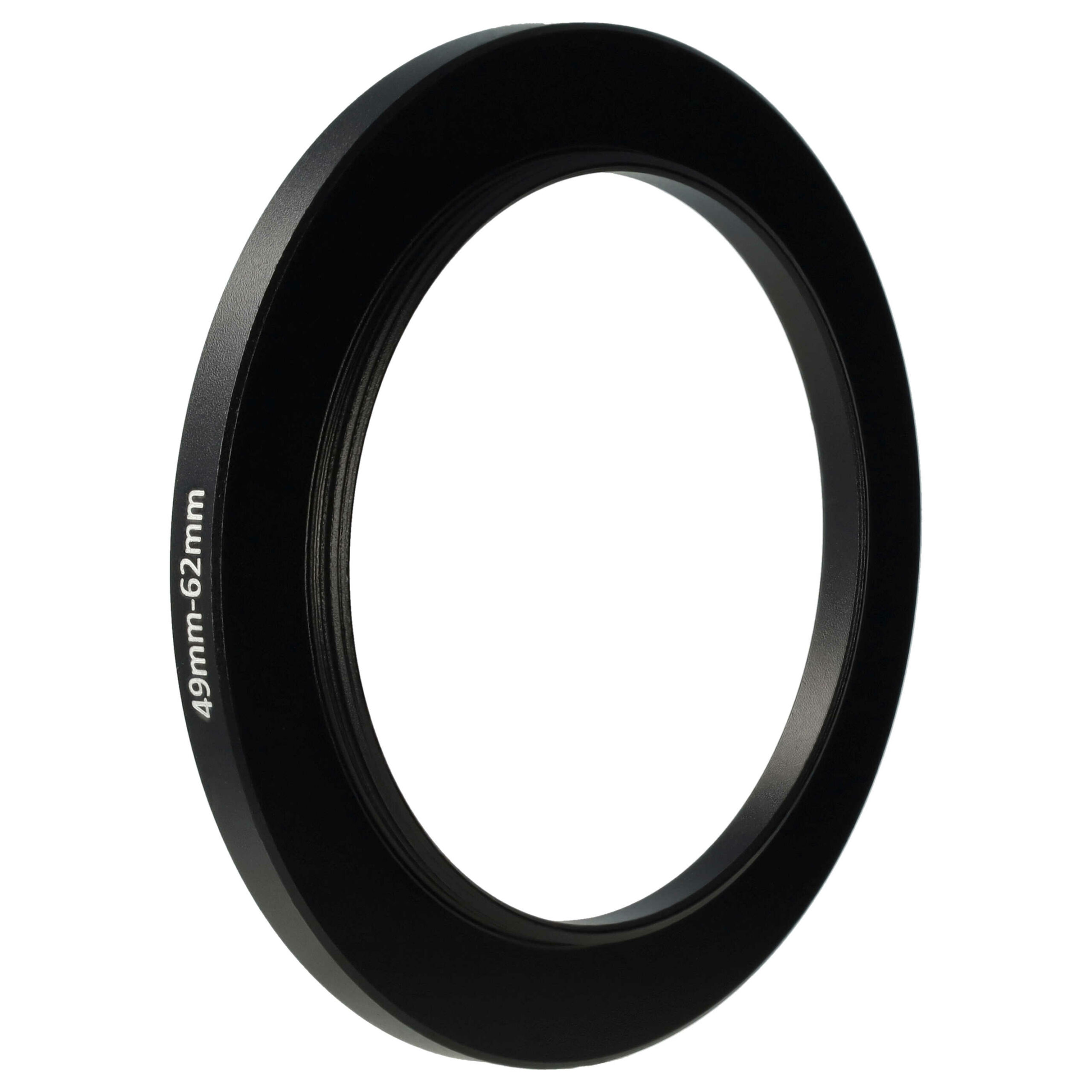 Adaptador de Anel Crescente 49mm para 62mm para Objectivas de Câmara - vhbw - Image 3