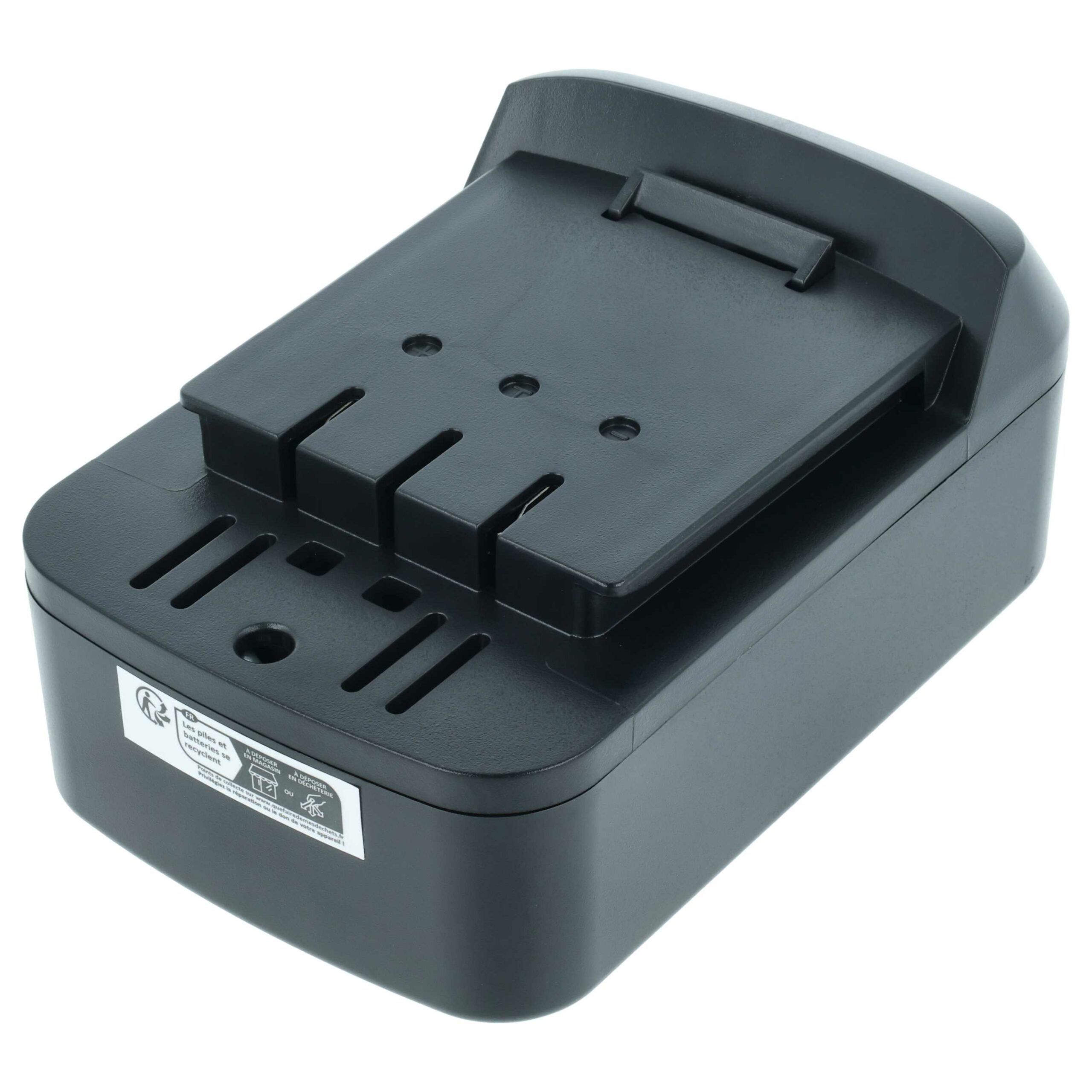 Bateria vhbw 18V 1500 mAh Li-Ion para Matrix 120.300.650
