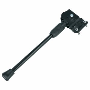Suporte de Bicicleta vhbw - Apoio Traseiro para Bicicletas até 3 cm de Altura