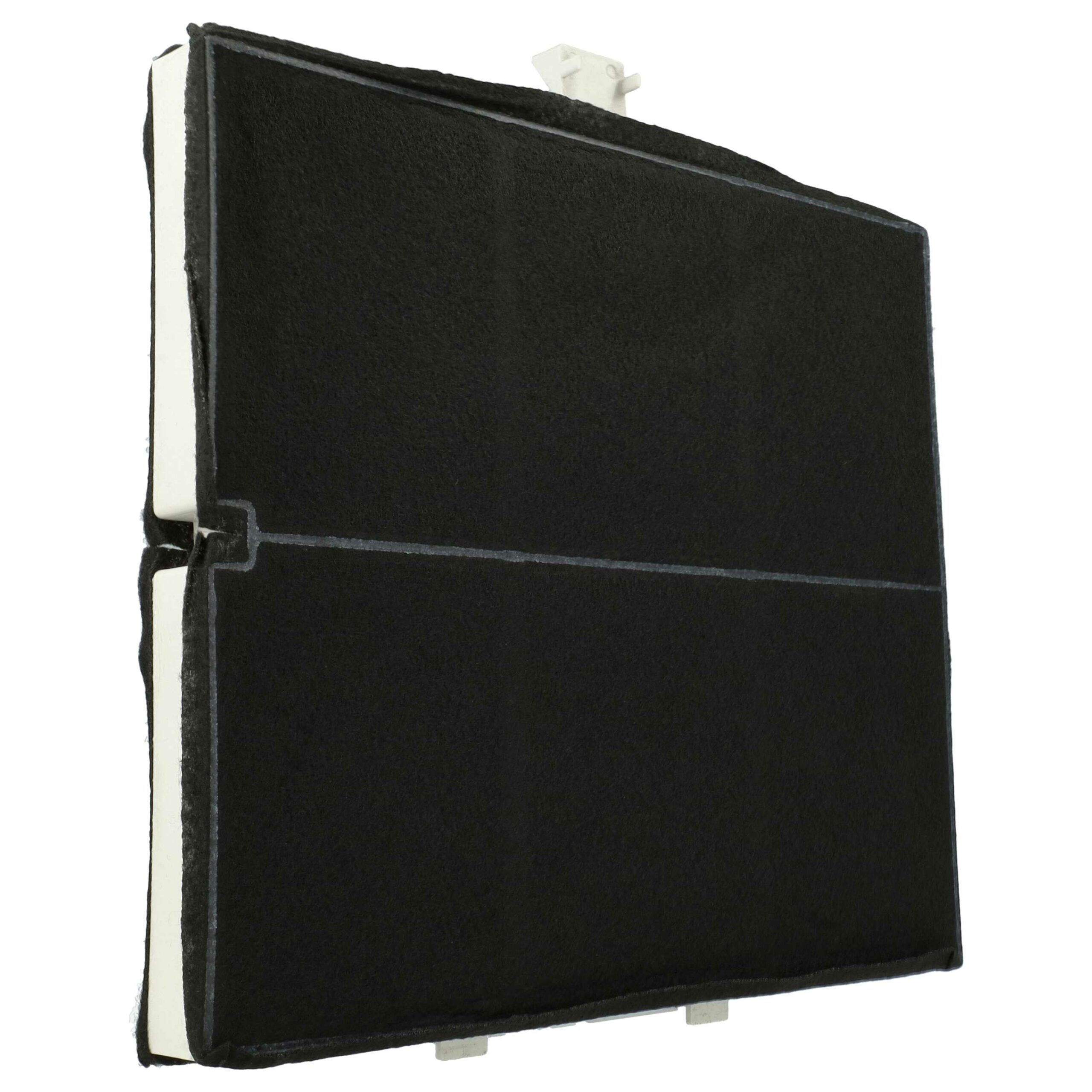 4x Filtro de Carvão Ativado Compatível com Bosch DHZ5135 para Coifa - 25.5 x 22.5 x 2.3 cm - Image 4