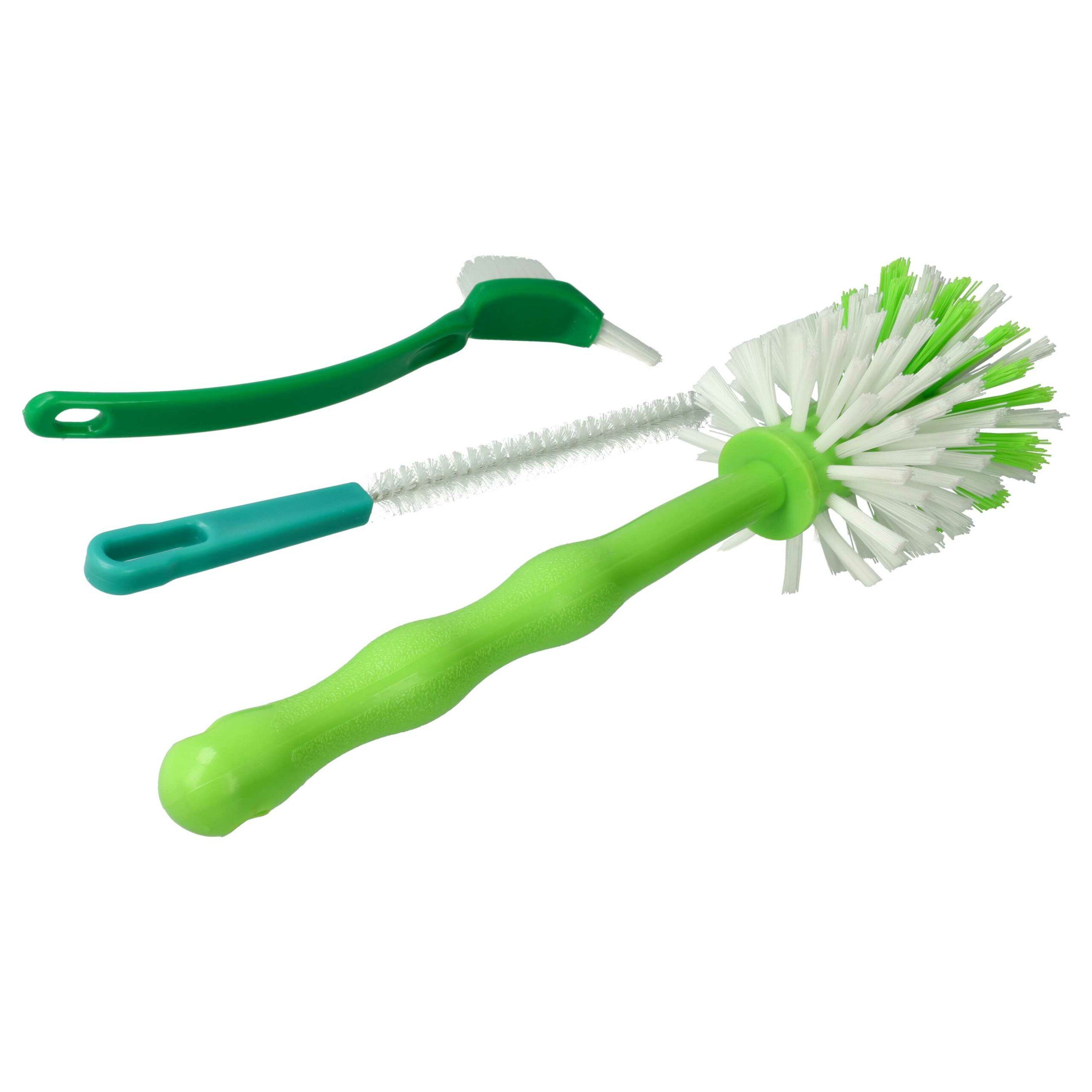 Conjunto de 3 Escovas de Limpeza para Robot de Cozinha Thermomix, Monsieur Cuisine, KitchenAid - Image 4