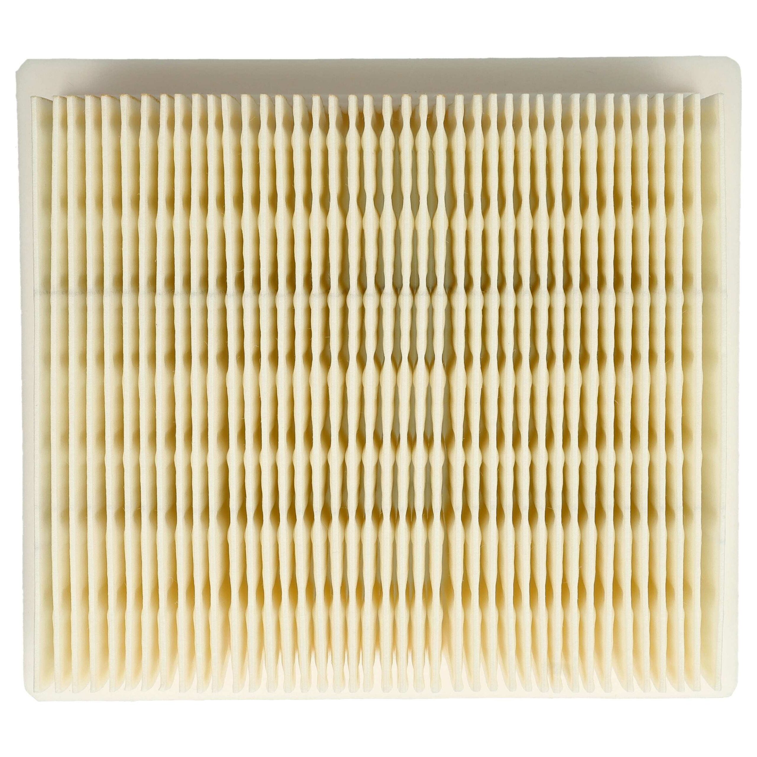5x Filtro Plissado vhbw para Aspiradores Hilti VC 5, VC 75-1, Würth e Worx - Image 2