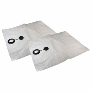 Pack 10x Sacos para Aspirador Nilfisk Alto 302002892 - Microfleece