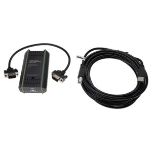 Cabo de Programação USB-MPI vhbw Compatível com Siemens 6ES7972-0CB20-0XA0