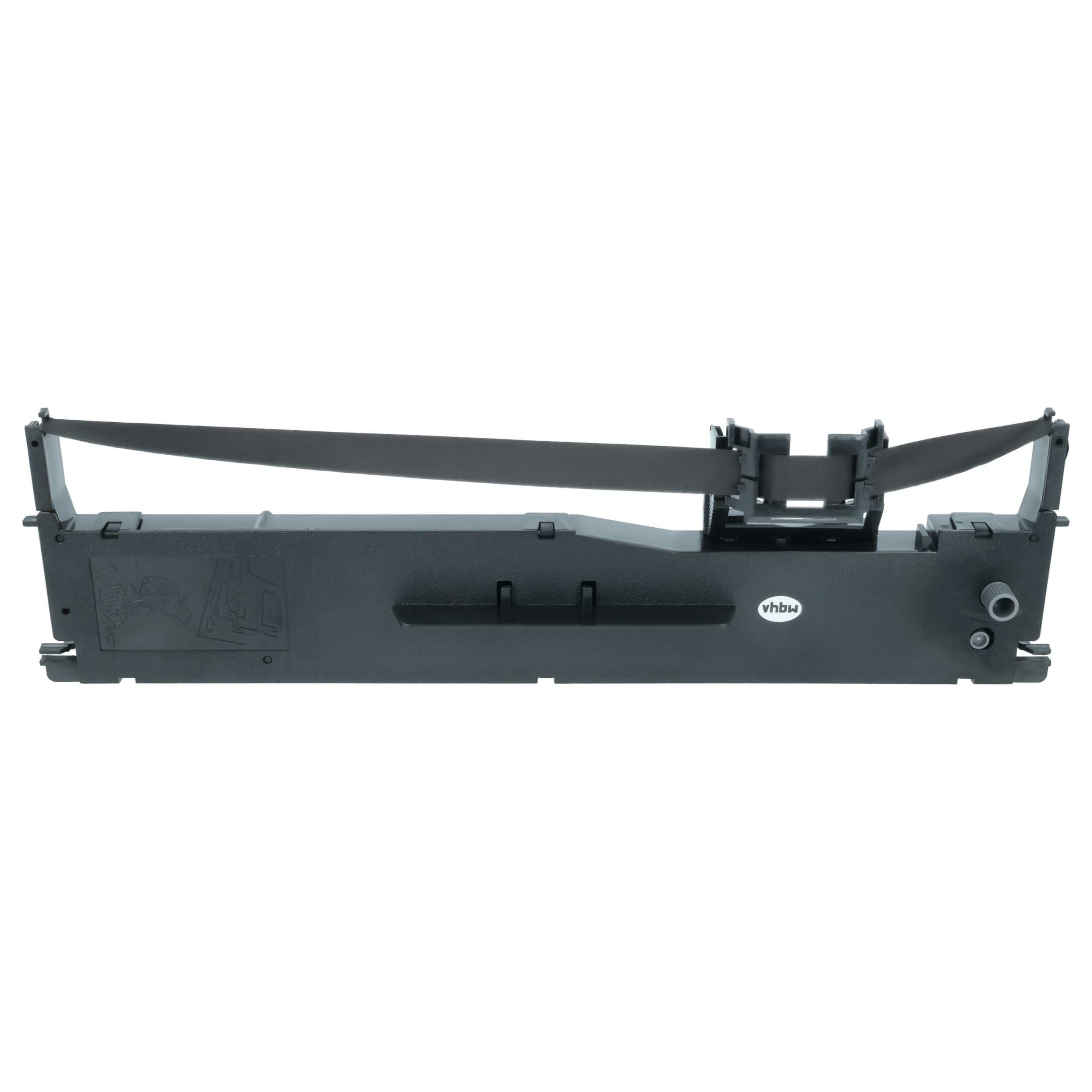 Pack 10x Fita Tintada para Impressora Matriz Epson C13S015307 - Preta - Image 3