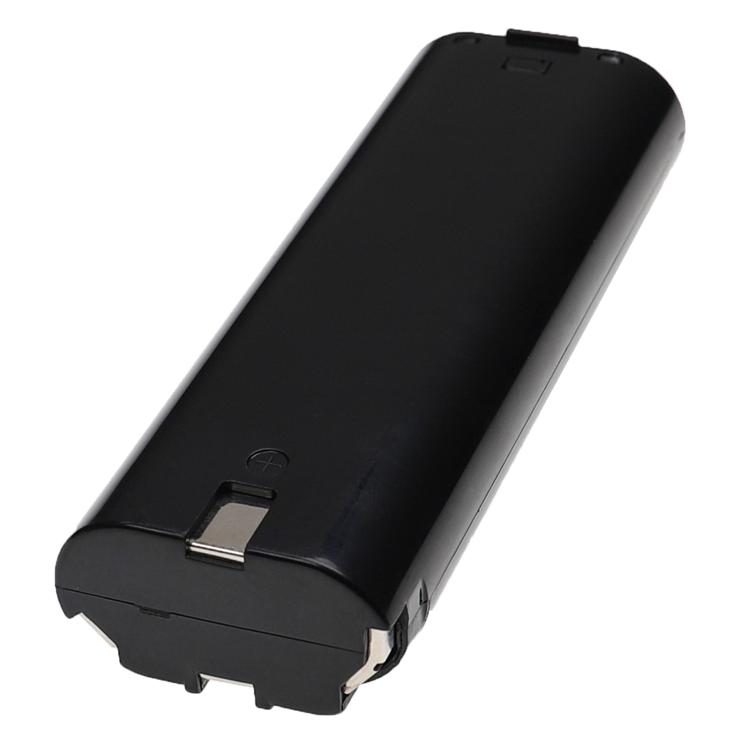 Pack 3 Baterias EXTENSILO Compatível Einhell 91011 - 3300 mAh, 7.2 V, NiMH - Image 2