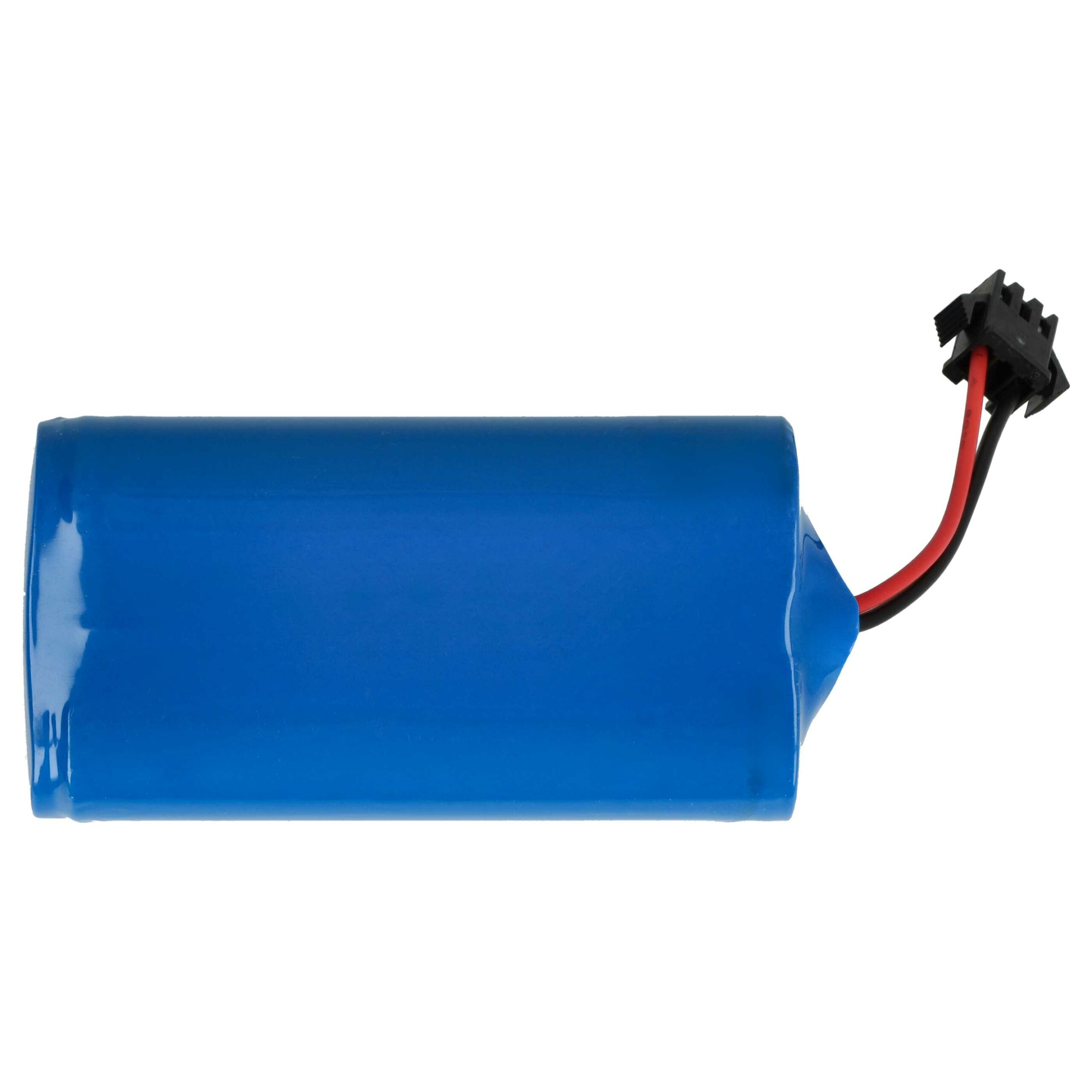 Bateria EXTENSILO para Cecotec CONG1002, Eufy e compatíveis - 3400mAh, 14.4V, Li-Ion - Image 4