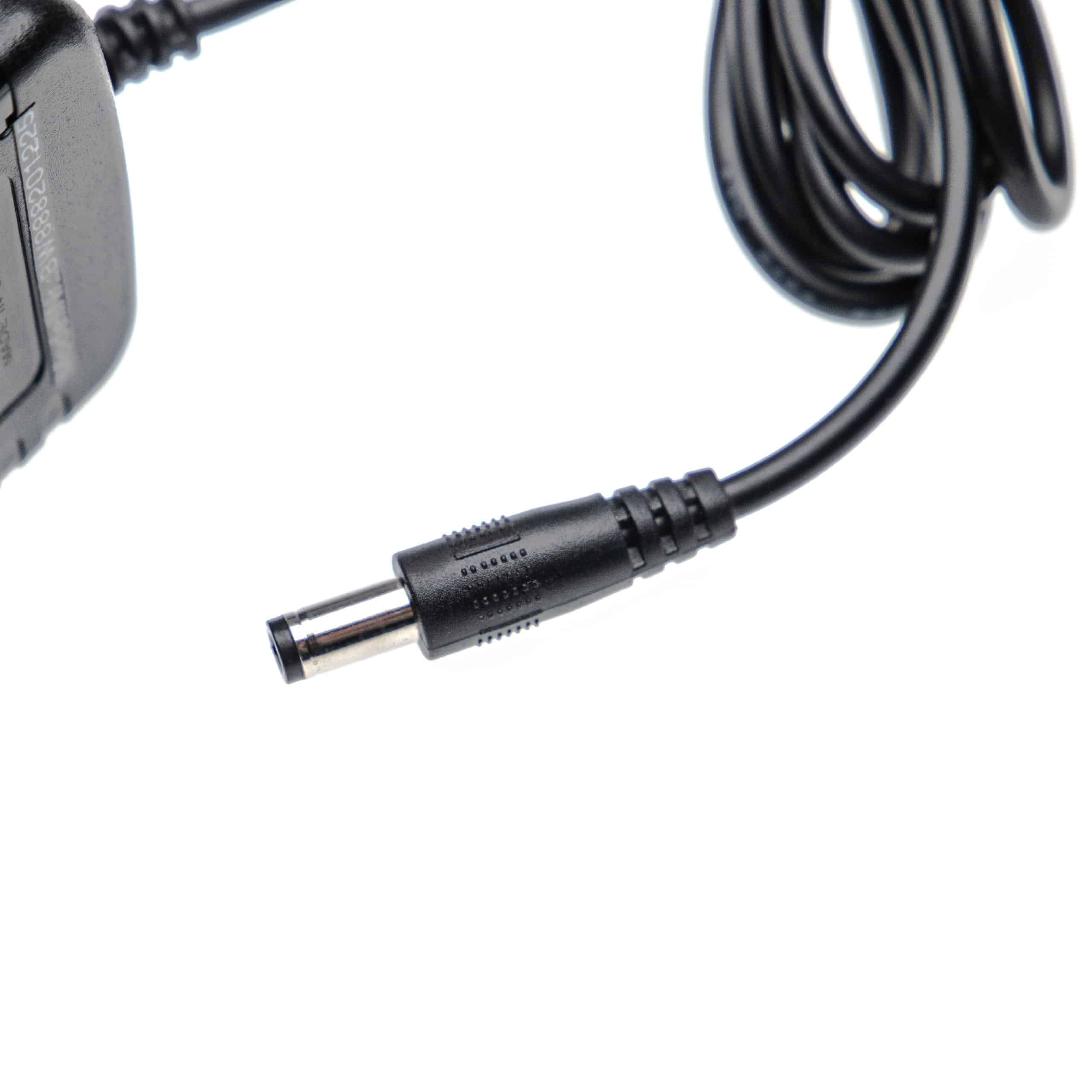 Carregador vhbw compatível com Philips HK-AS-180A017-EU para aspiradores manuais sem fio - Image 4