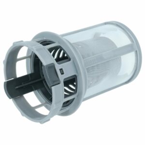 Conjunto de Filtro de Malha Fina vhbw para Máquinas de Lavar Loiça Ariston e Privileg - Referência 256572