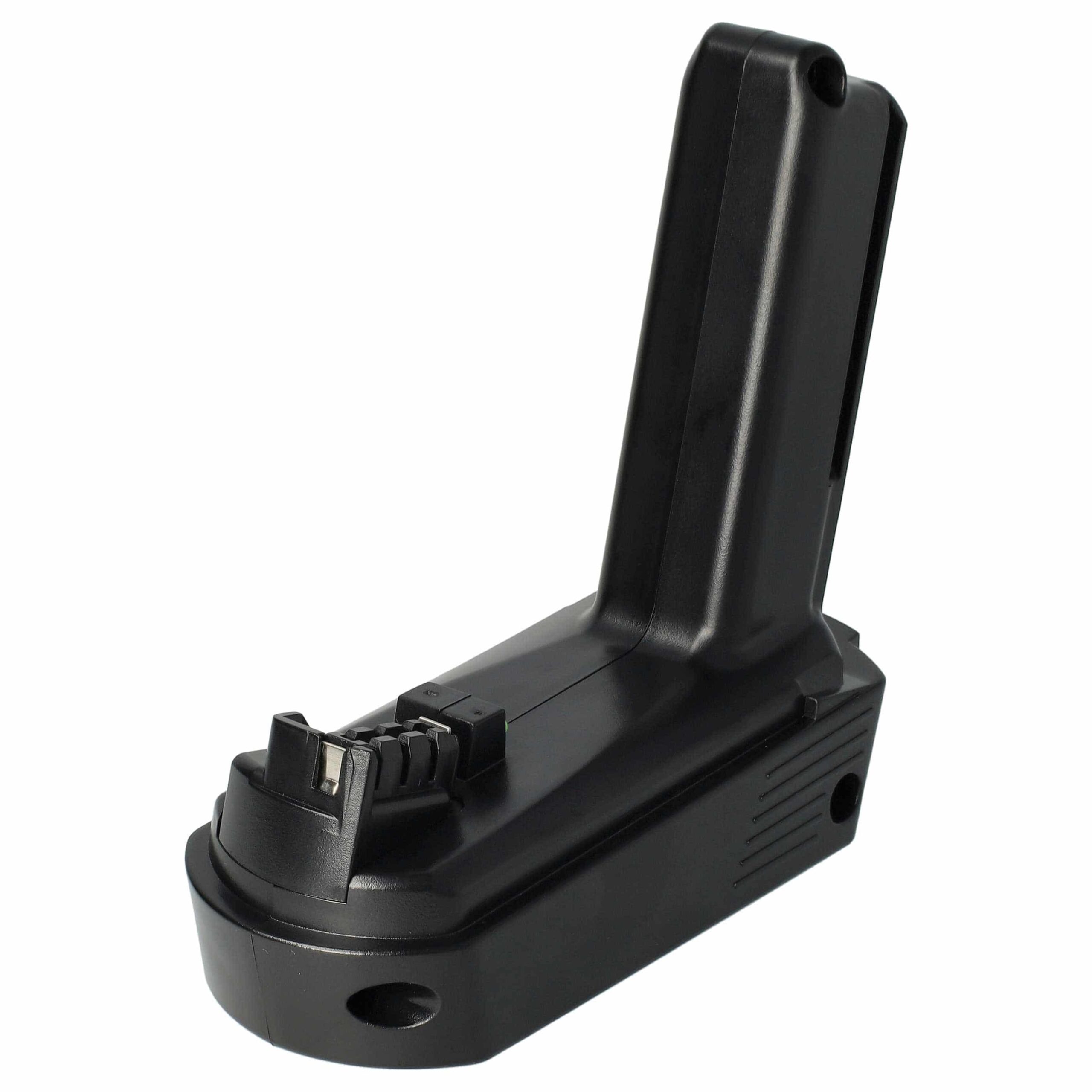 2x Bateria vhbw para Festool 498616, 498338, 498336, 498339 - 10.8 V, 2000 mAh, Li-Ion - Image 2