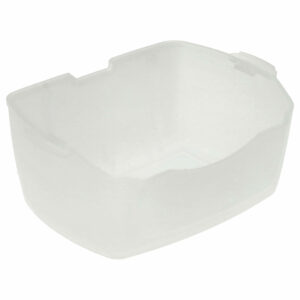 Difusor de Flash para Nikon SB-900 vhbw - Plástico Transparente 8,8 x 6,4 cm