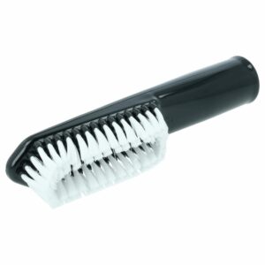 Bocal de Estofos vhbw para Aspirador Miele 7252230, SUB 10, Moulinex e outros - Conector Redondo 35 mm