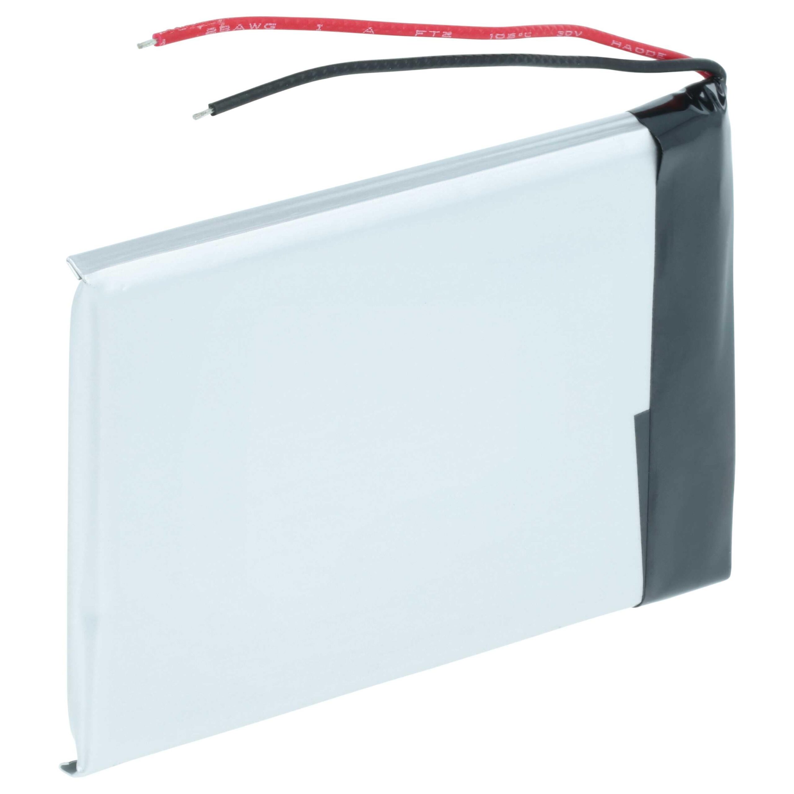 Bateria vhbw para Auriculares Plantronics PR-423350 - 550 mAh 3.7 V Li-polímero - Image 2