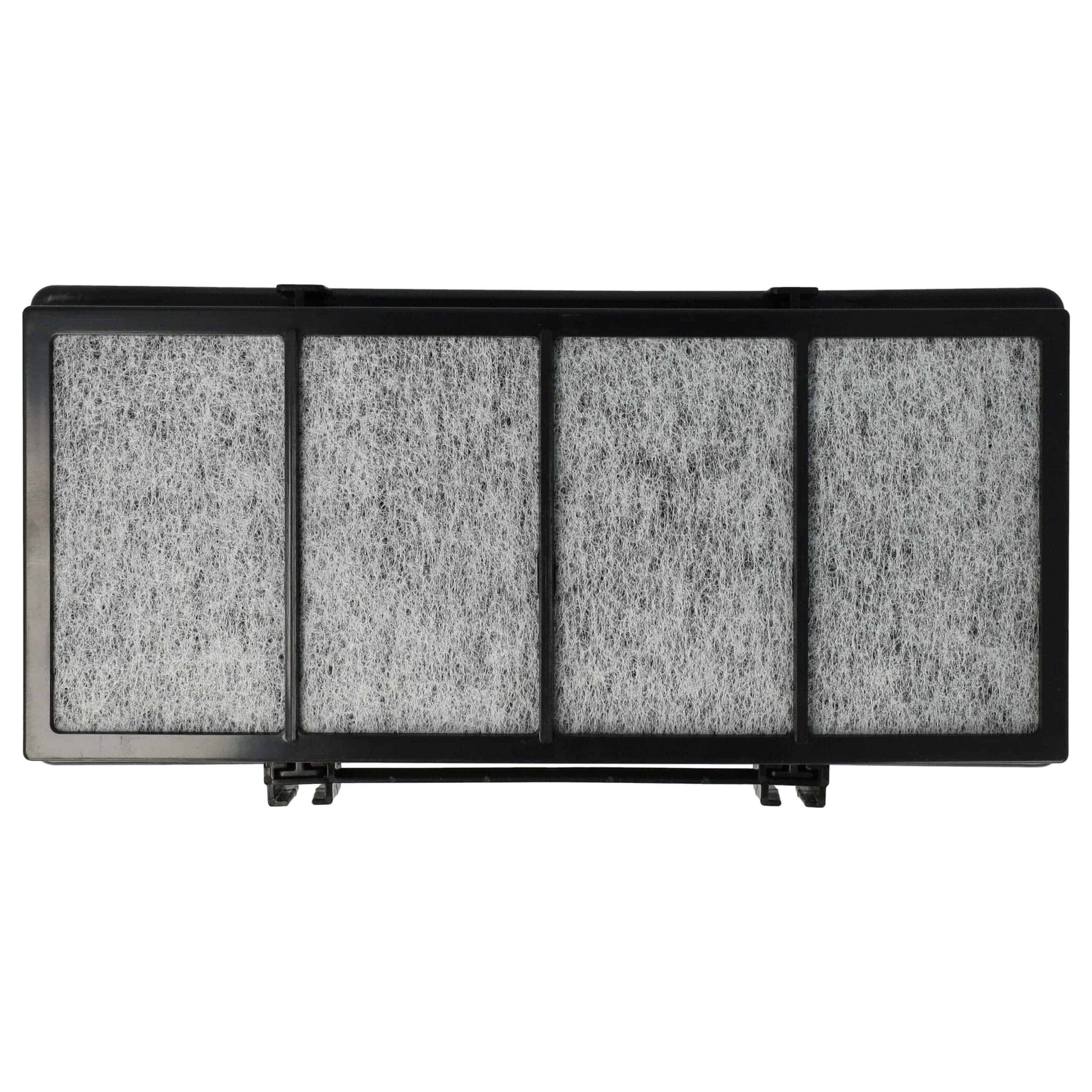 Filtro HEPA vhbw compatível com Bionaire BAPF30B para humidificador de ar - Image 3