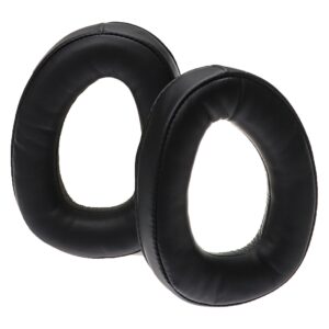 Almofadinhas para Auscultadores Sennheiser GSP 350 e compatíveis - Plástico, 40 mm