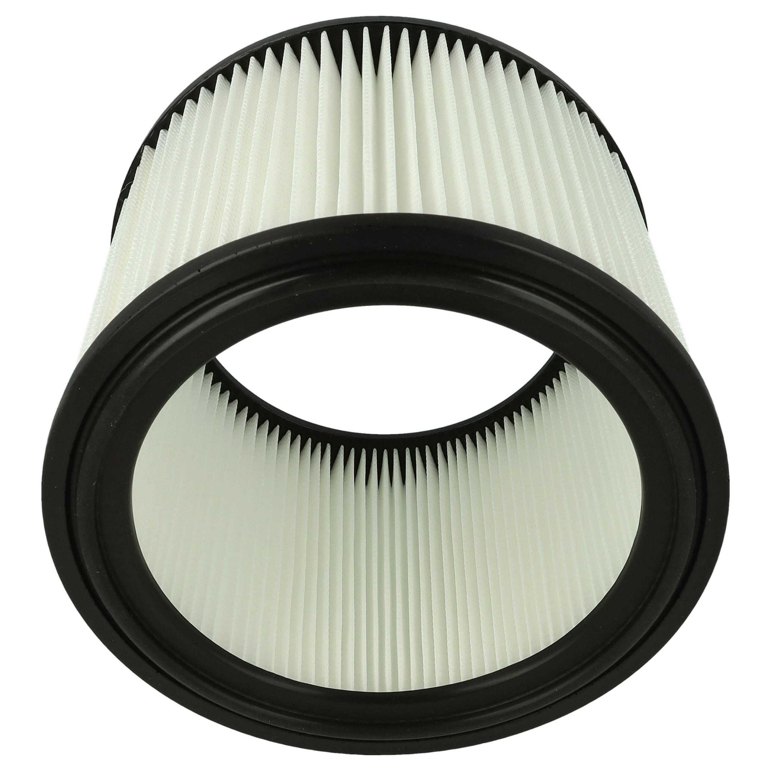 2x Filtro de Substituição vhbw Compatível com Berner 94314 para Aspirador Berner - Image 3