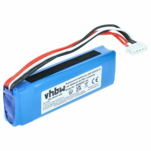 Bateria vhbw para Harman Kardon Go Play, Go Play Mini e Go+ Play - Li-polymer 3000 mAh